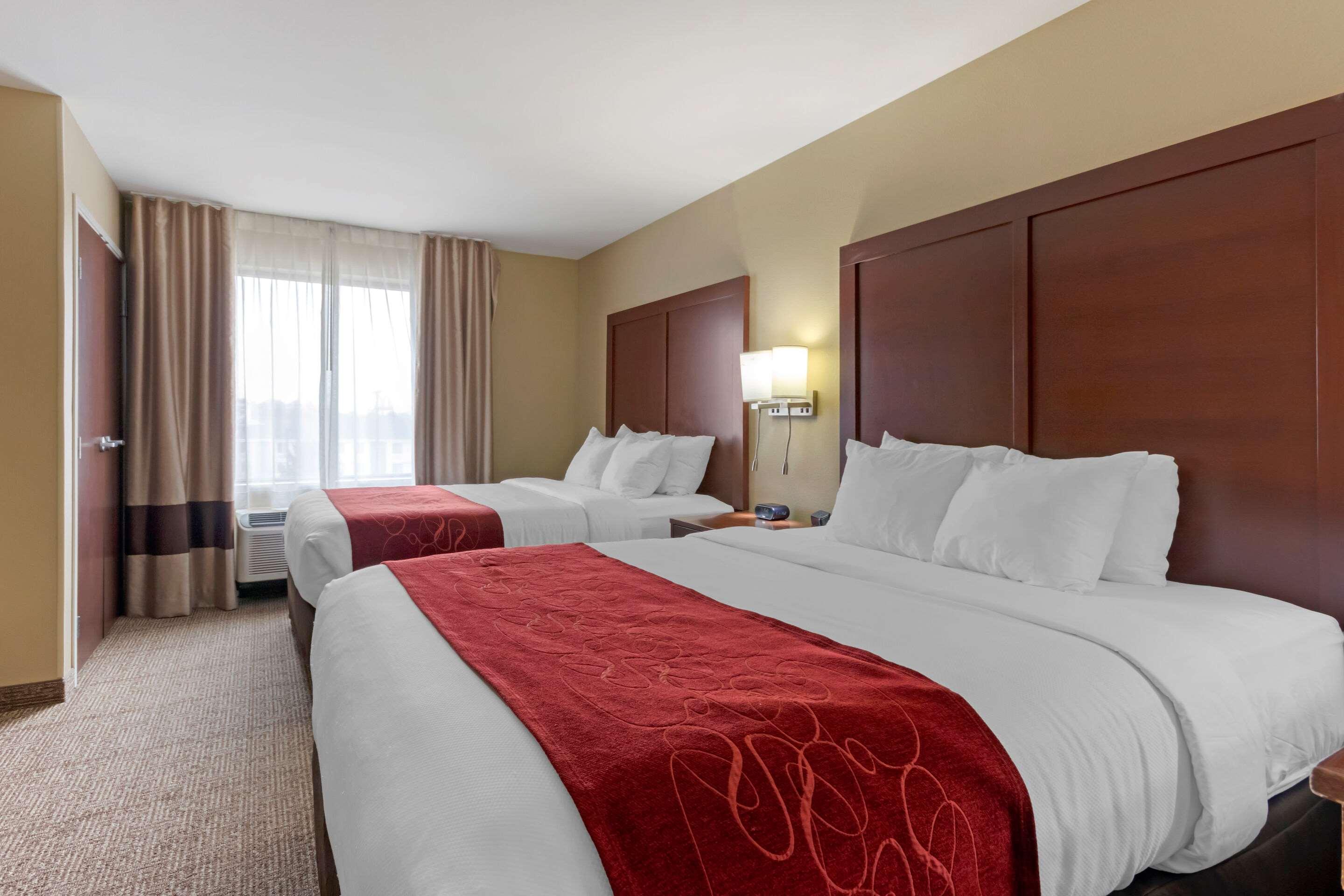 Comfort Suites בילינגס מראה חיצוני תמונה