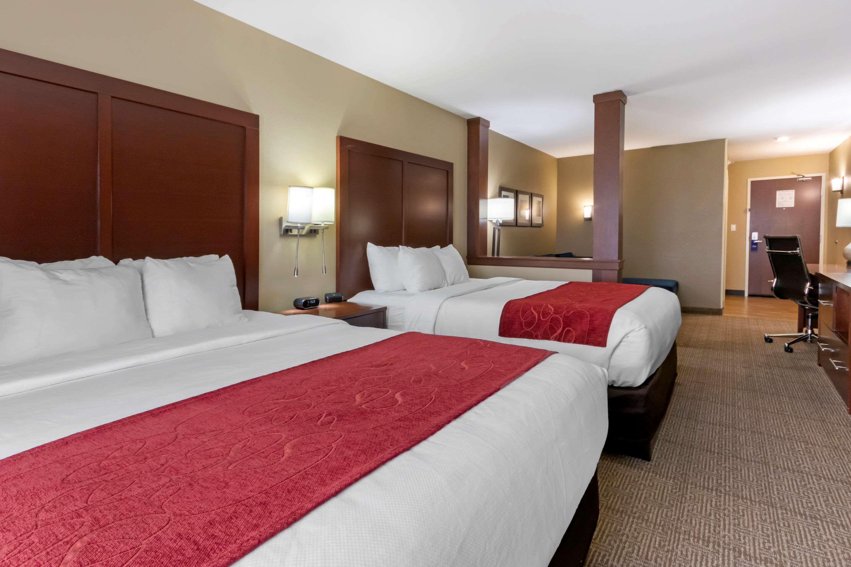 Comfort Suites בילינגס מראה חיצוני תמונה