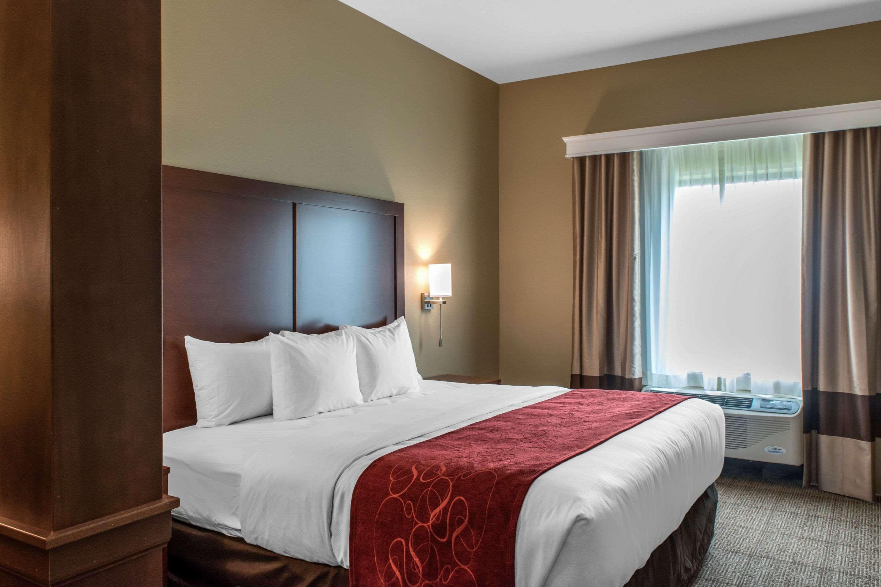 Comfort Suites בילינגס מראה חיצוני תמונה