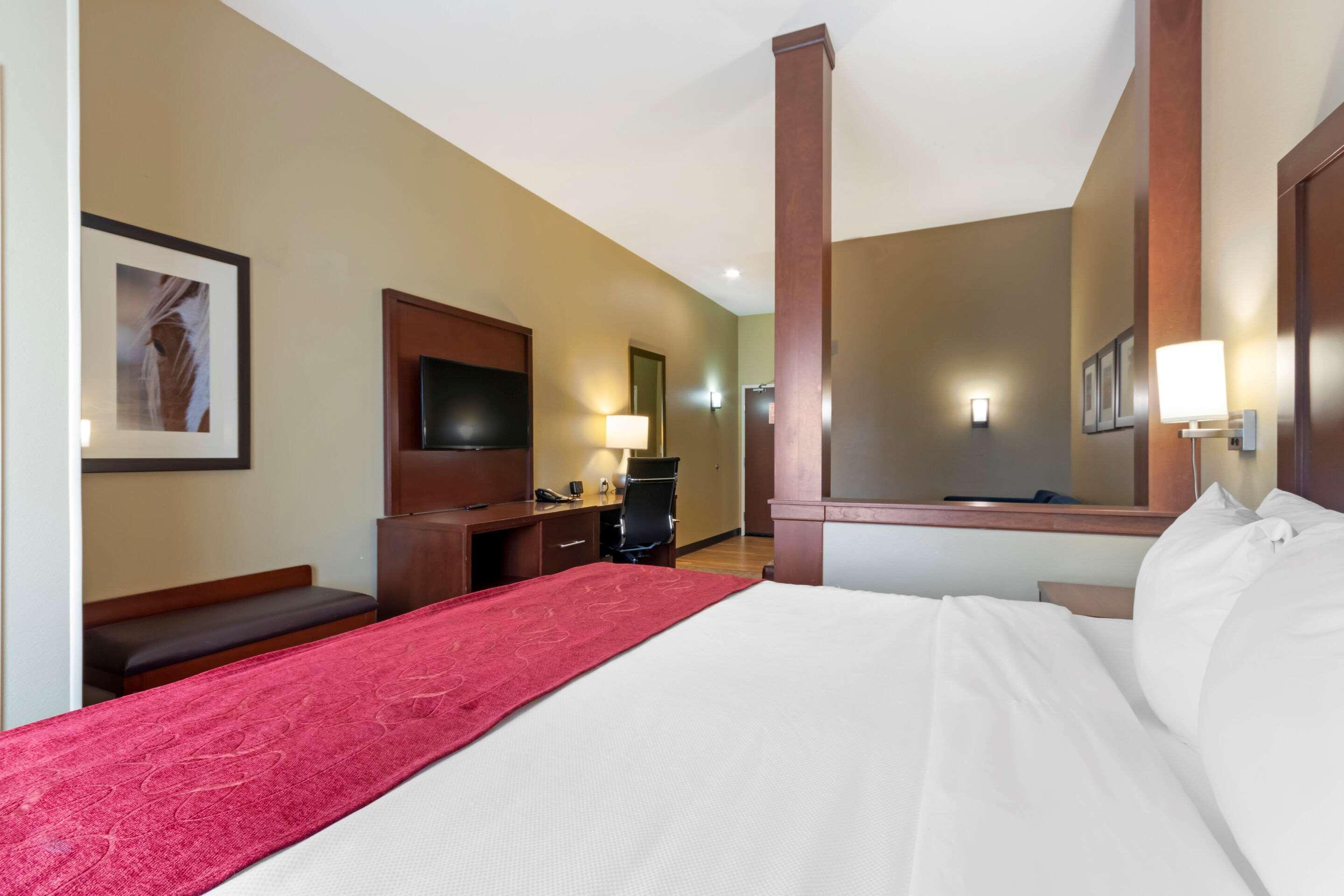 Comfort Suites בילינגס מראה חיצוני תמונה