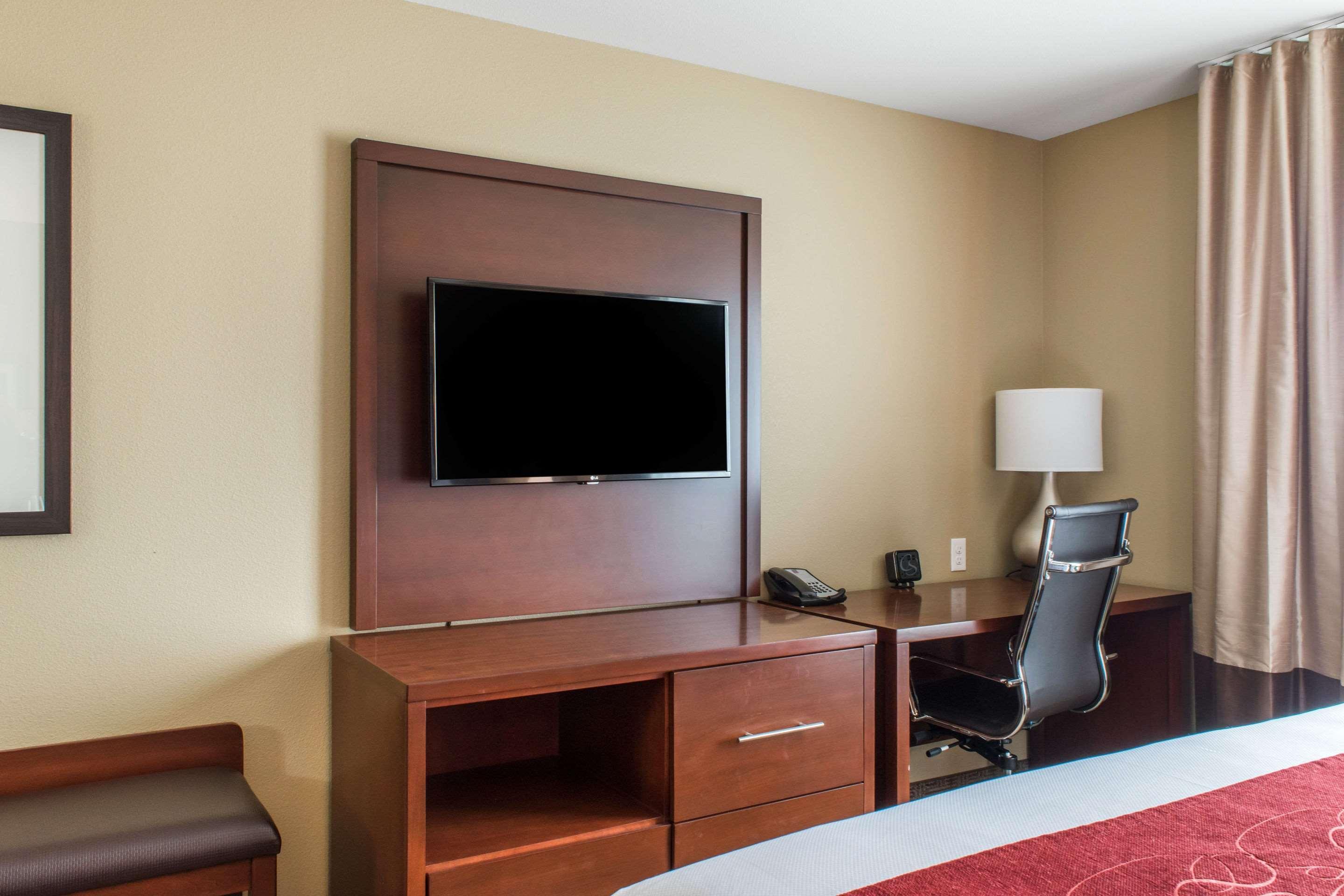 Comfort Suites בילינגס מראה חיצוני תמונה