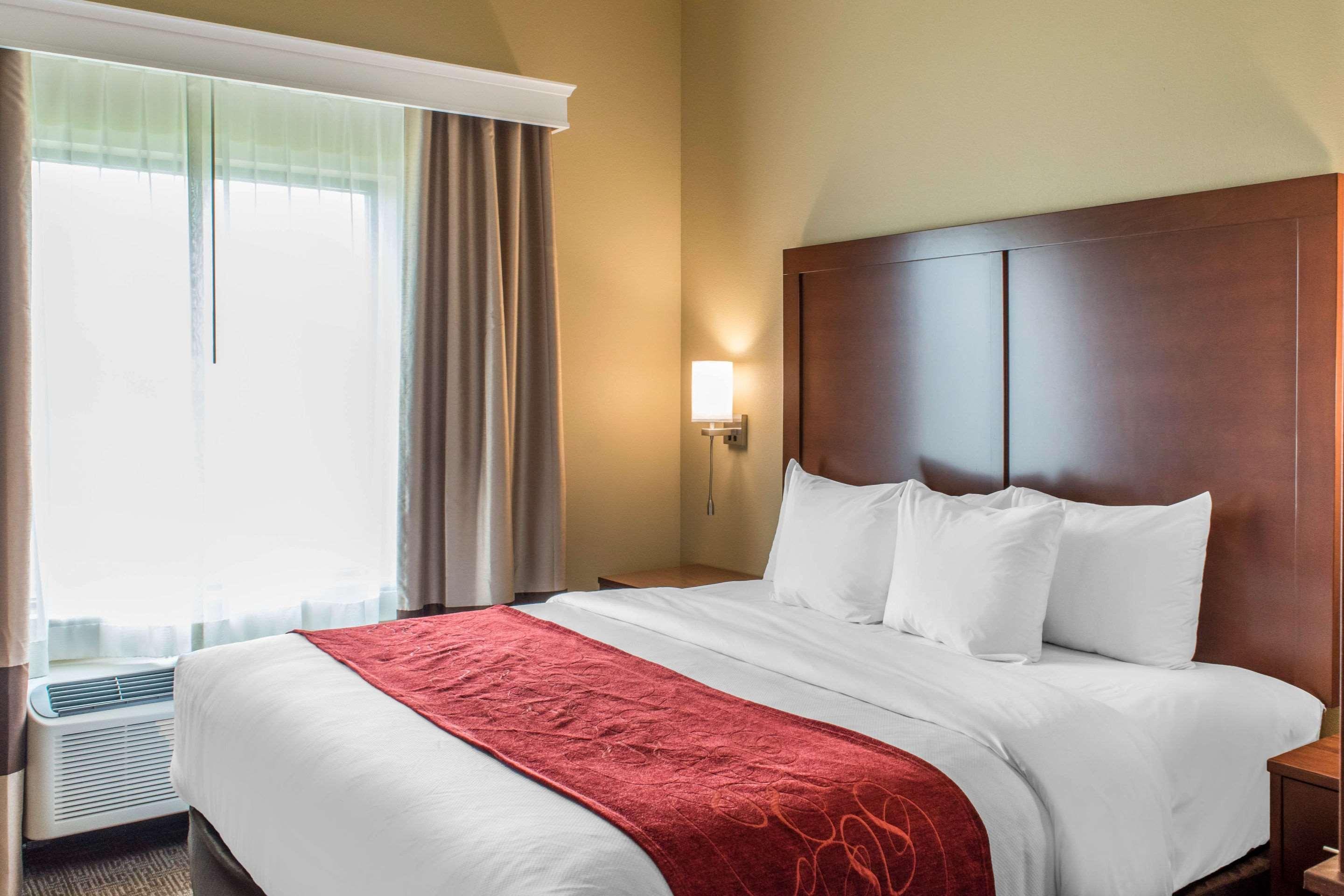 Comfort Suites בילינגס מראה חיצוני תמונה