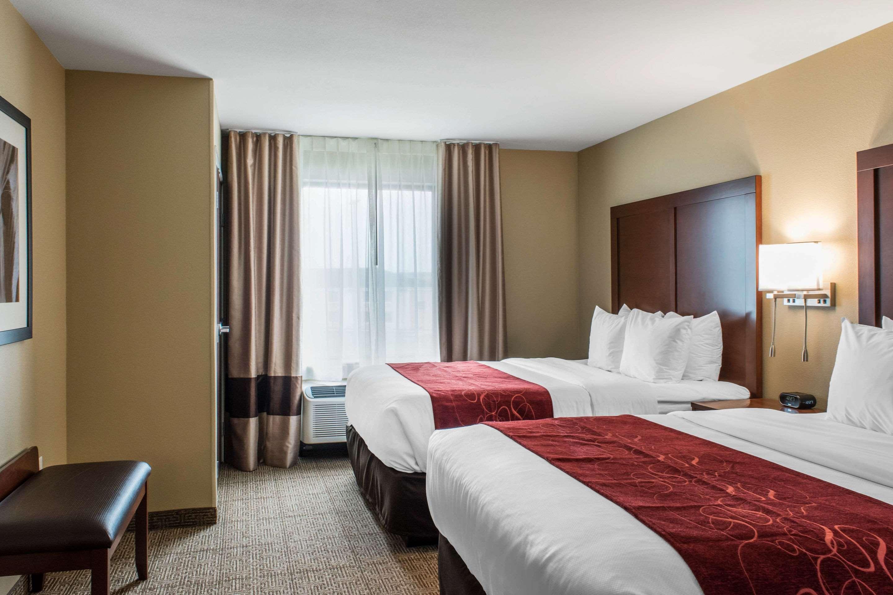 Comfort Suites בילינגס מראה חיצוני תמונה