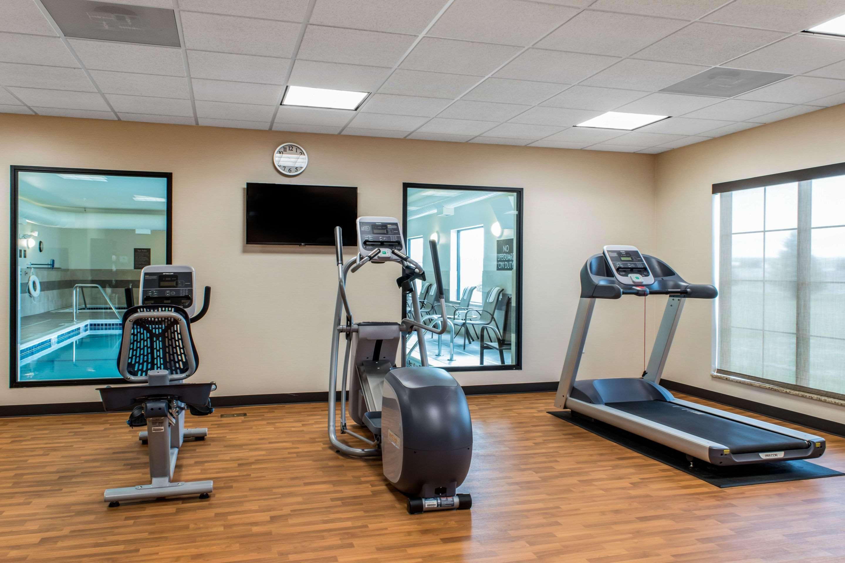 Comfort Suites בילינגס מראה חיצוני תמונה