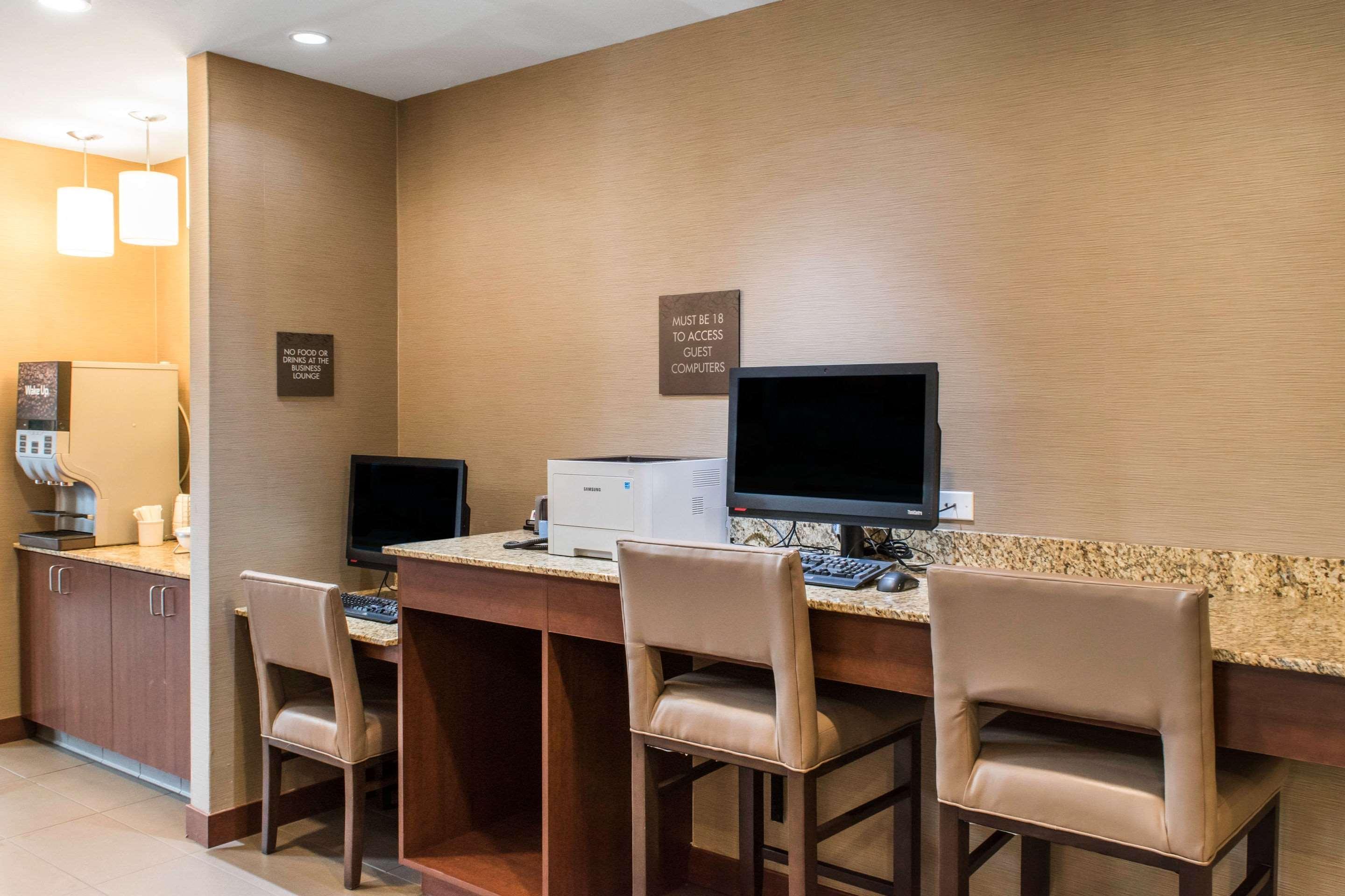 Comfort Suites בילינגס מראה חיצוני תמונה