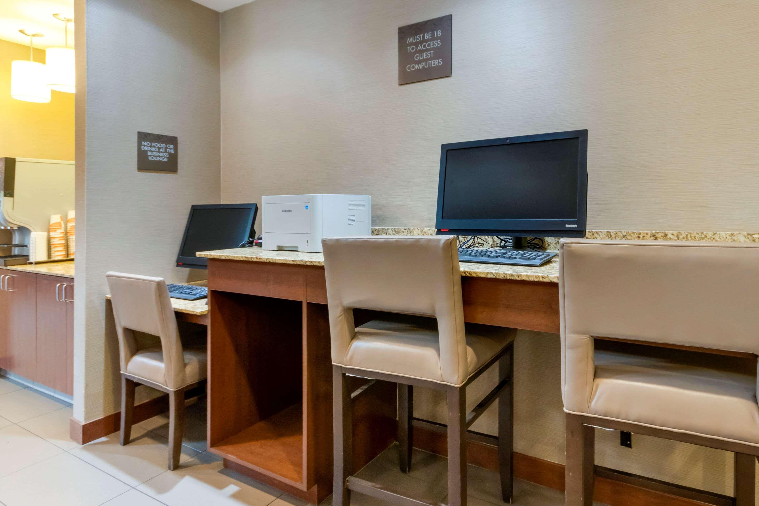 Comfort Suites בילינגס מראה חיצוני תמונה