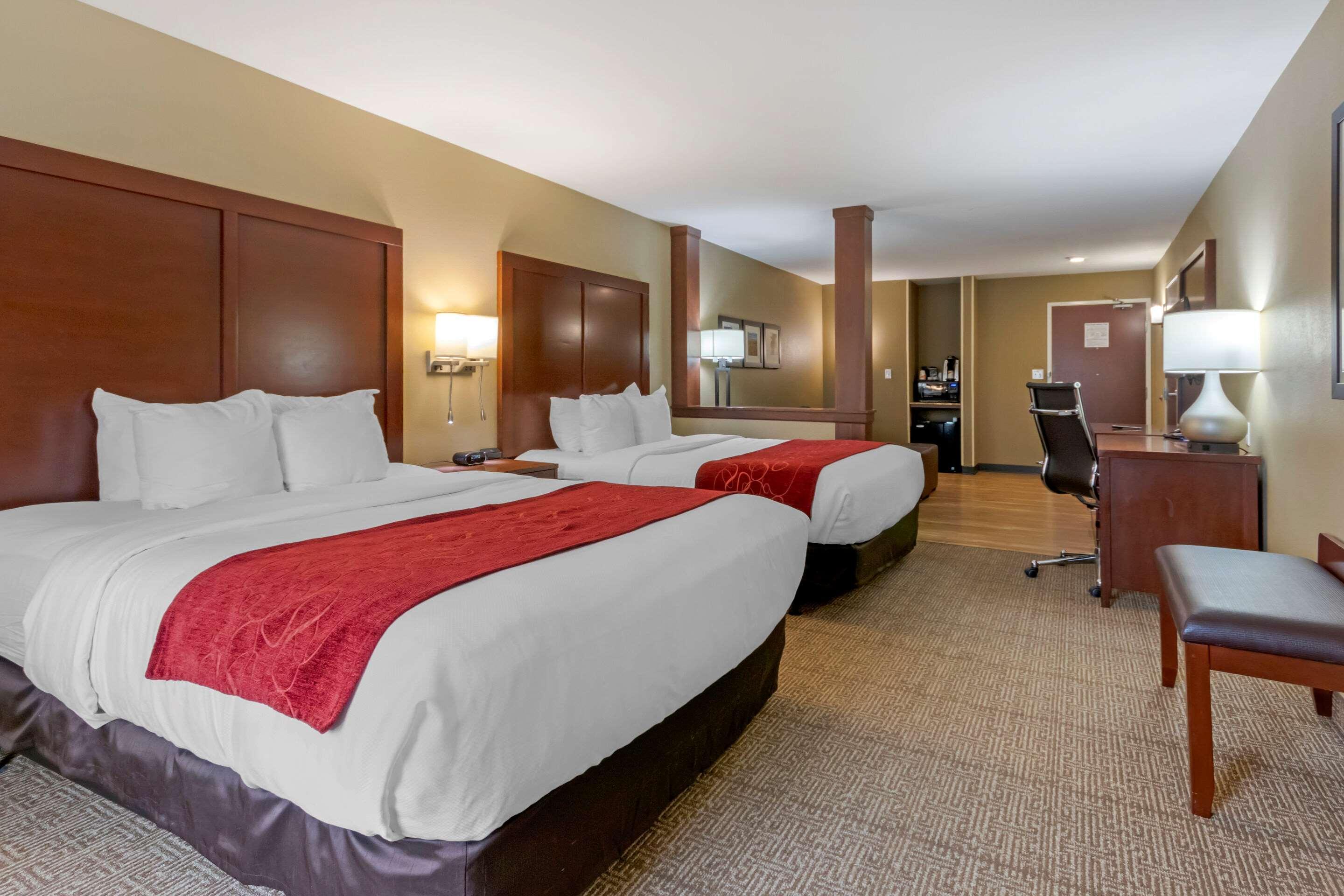Comfort Suites בילינגס מראה חיצוני תמונה