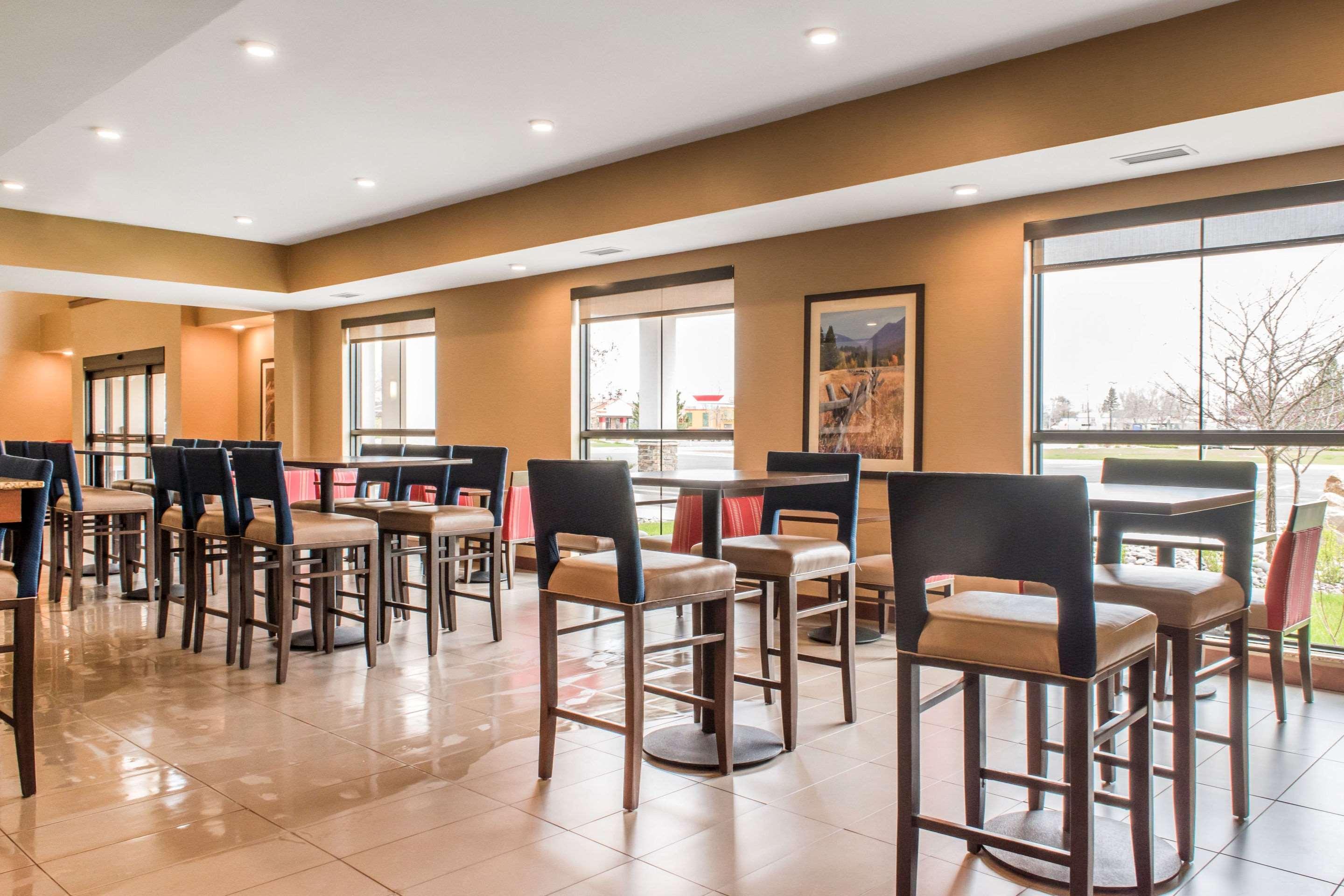 Comfort Suites בילינגס מראה חיצוני תמונה