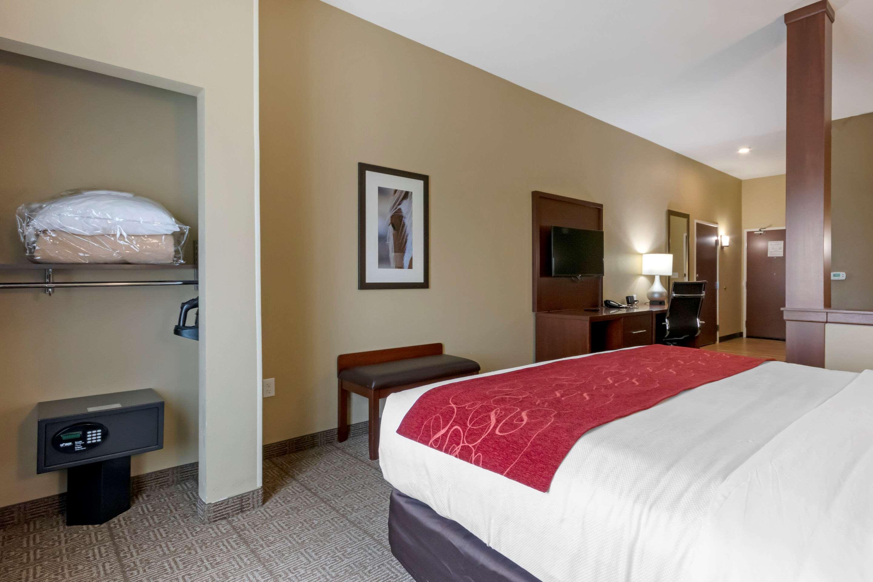 Comfort Suites בילינגס מראה חיצוני תמונה