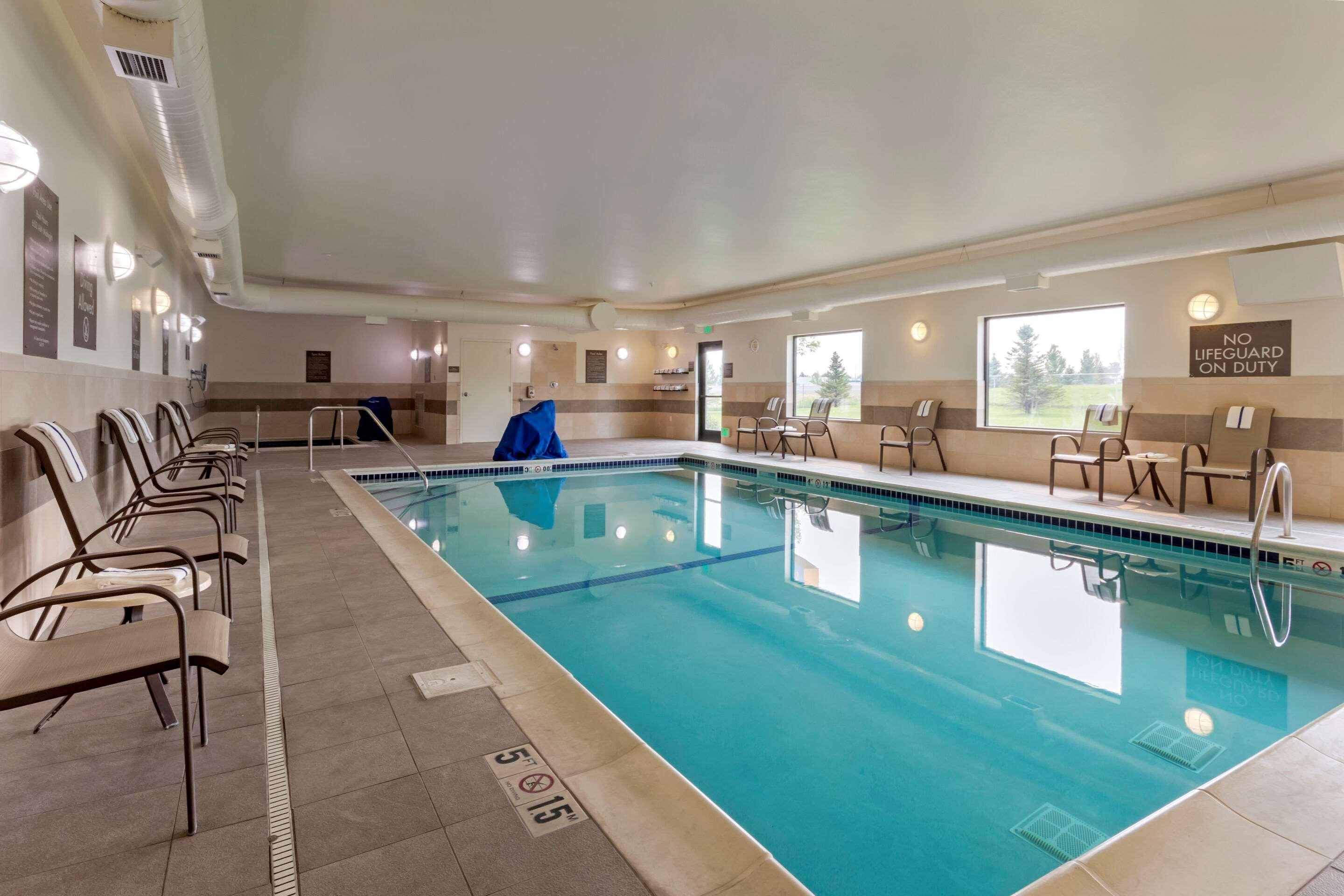 Comfort Suites בילינגס מראה חיצוני תמונה