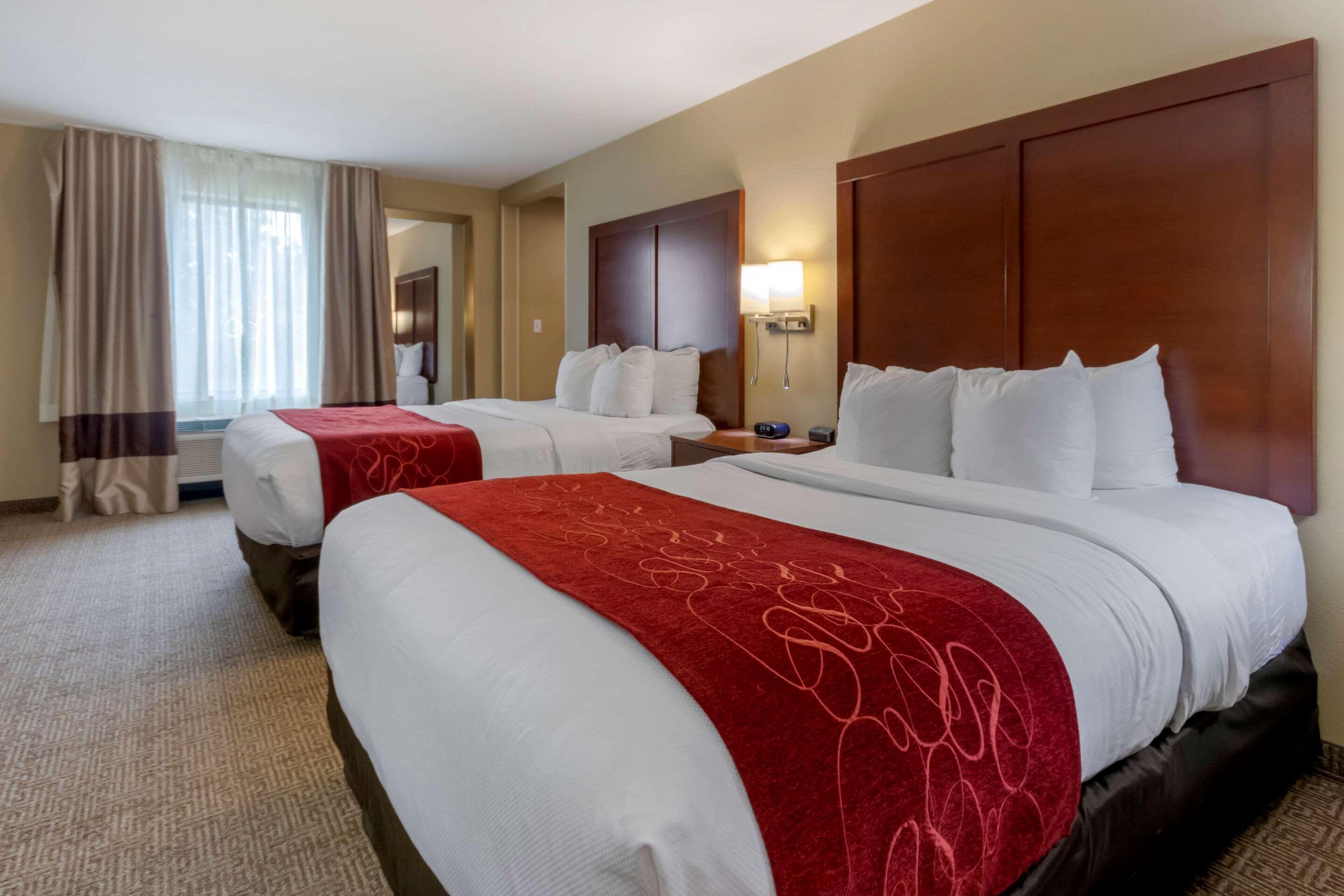 Comfort Suites בילינגס מראה חיצוני תמונה