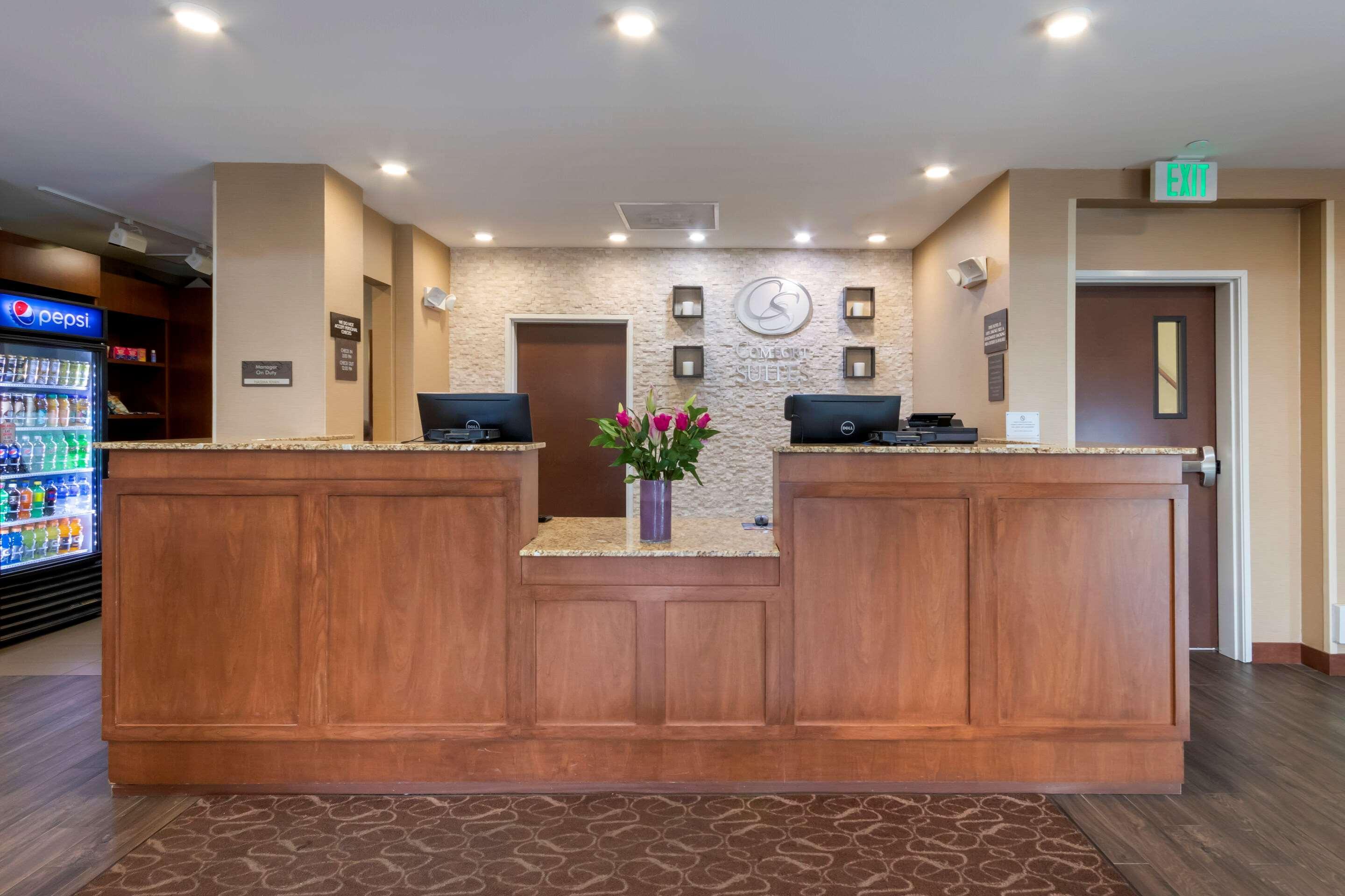 Comfort Suites בילינגס מראה חיצוני תמונה