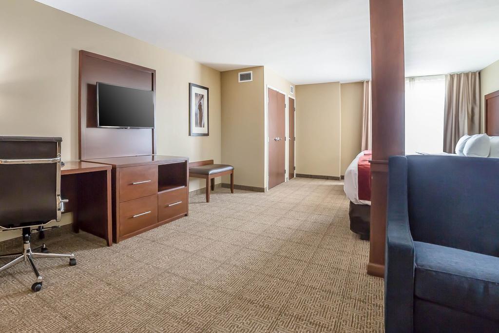Comfort Suites בילינגס מראה חיצוני תמונה