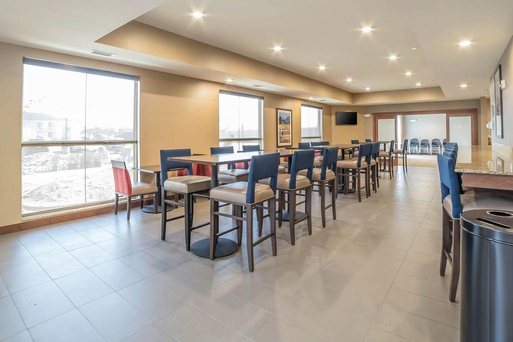 Comfort Suites בילינגס מראה חיצוני תמונה