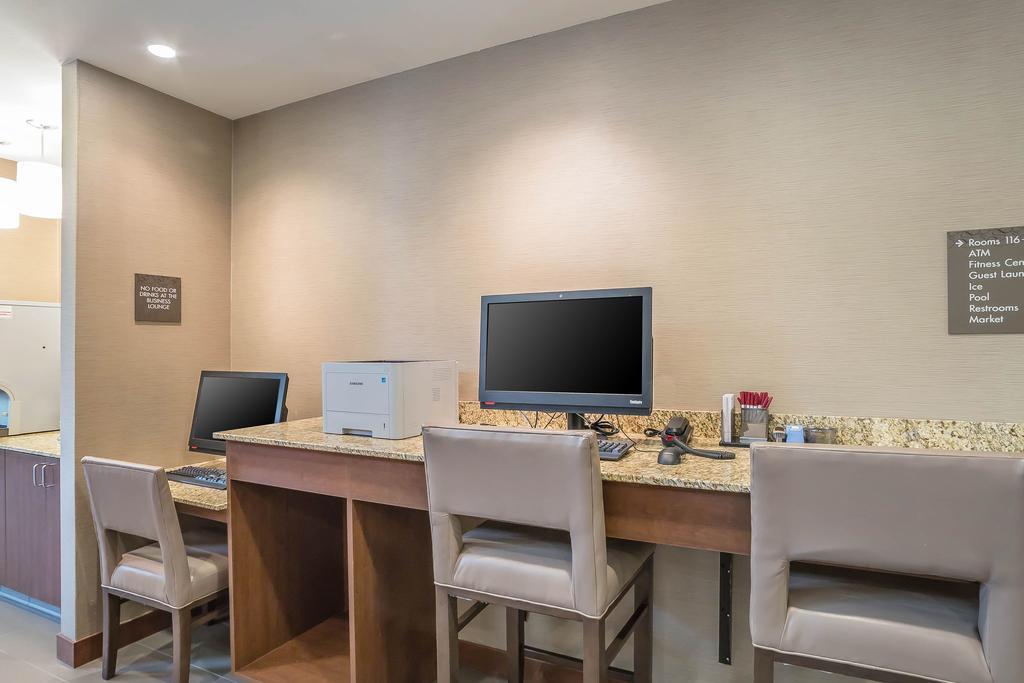 Comfort Suites בילינגס מראה חיצוני תמונה