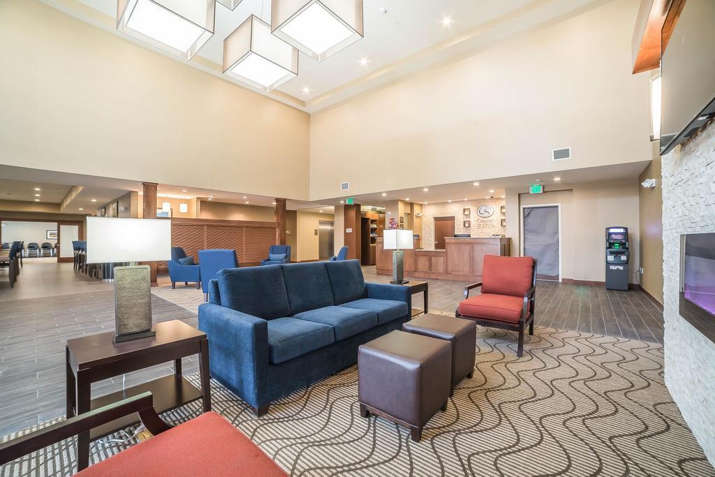 Comfort Suites בילינגס מראה חיצוני תמונה