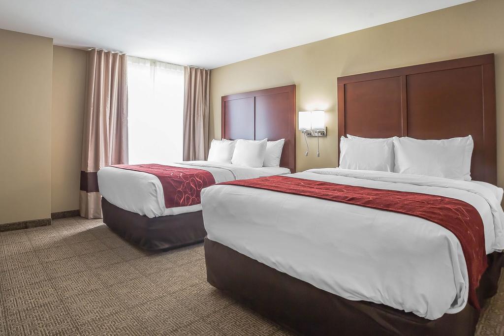 Comfort Suites בילינגס מראה חיצוני תמונה