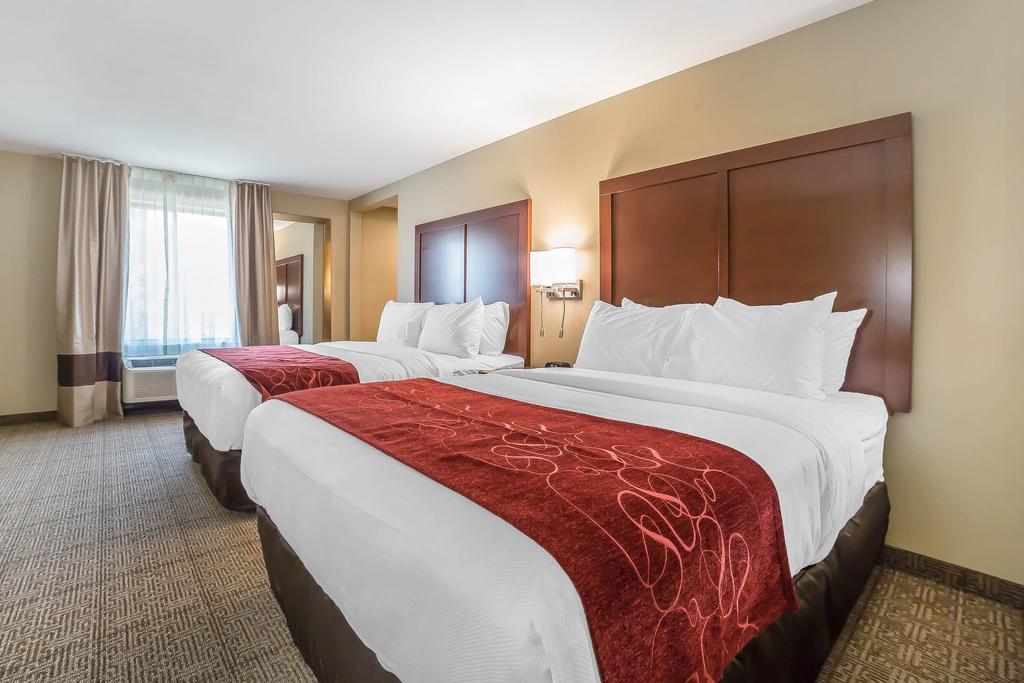 Comfort Suites בילינגס מראה חיצוני תמונה